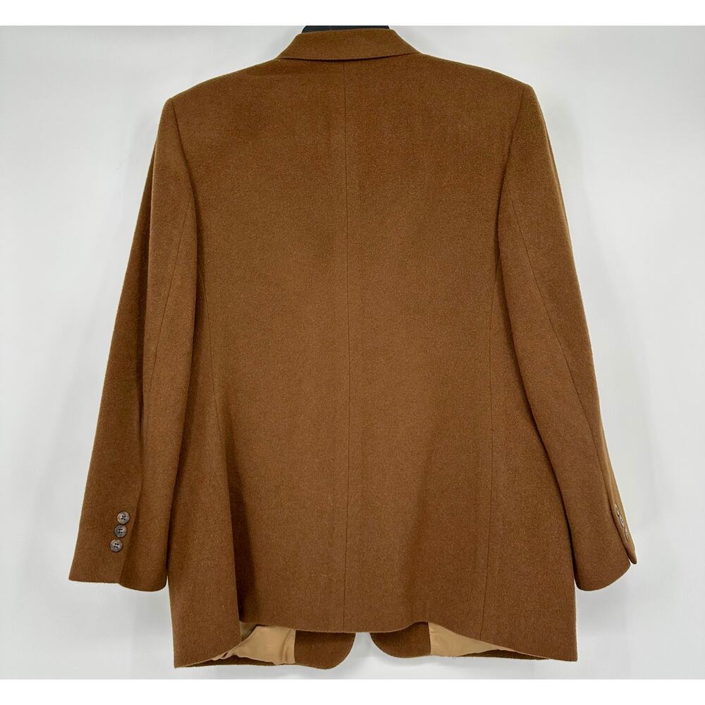 Brooks Brothers Brown Women's Jacket - Picture 4 of 10